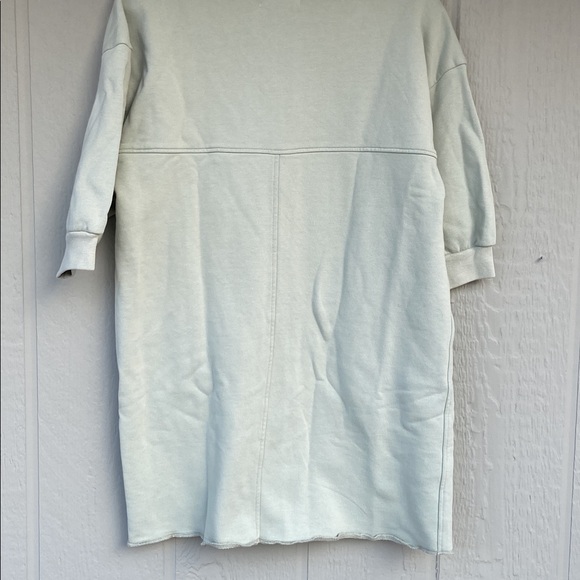 Everlane Track Sweater Dress Laurel sage - Picture 6 of 9